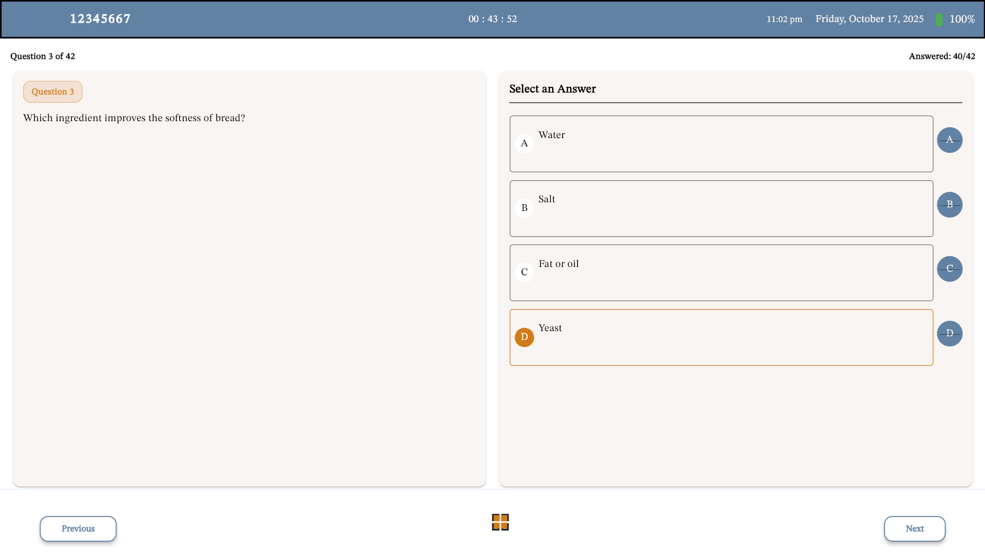Take Essay Assignment Page