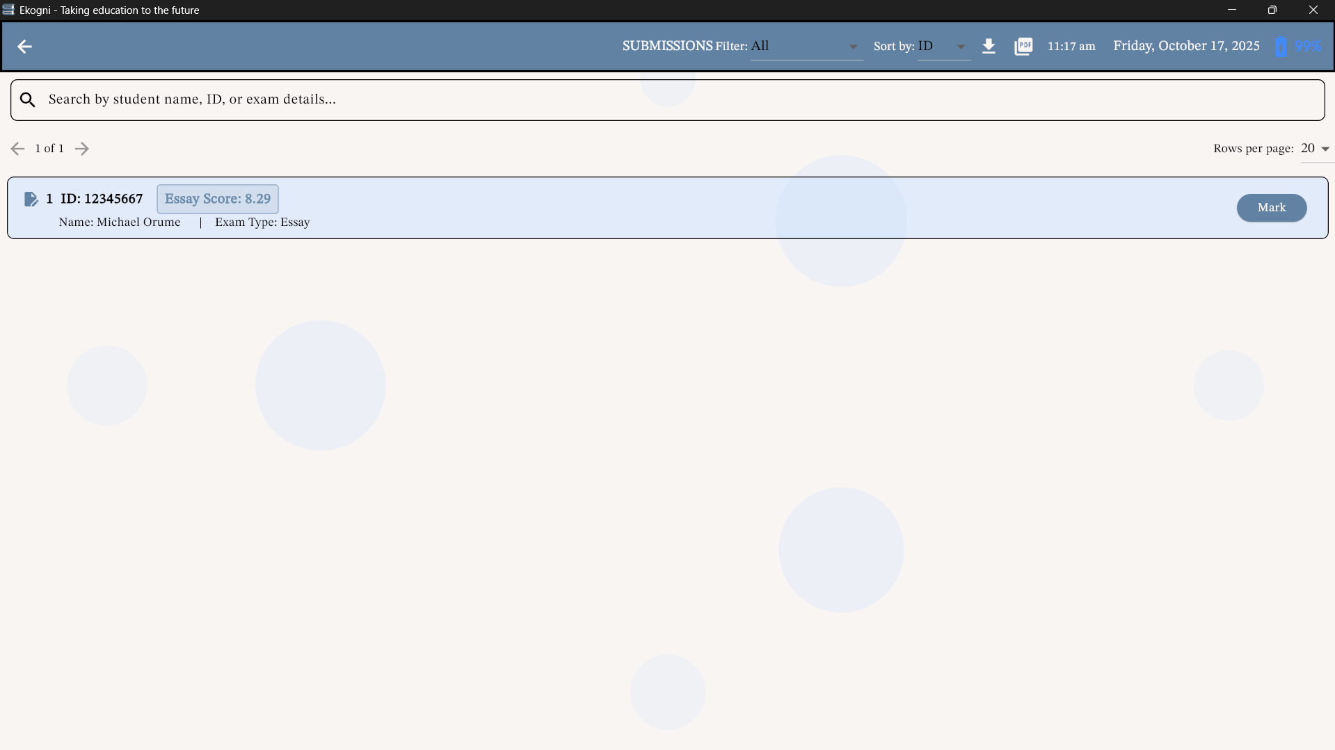 Sync on reconnect (placeholder)